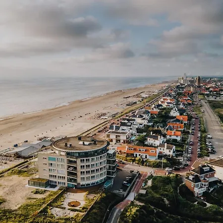 Hotel With Stunning Sea View