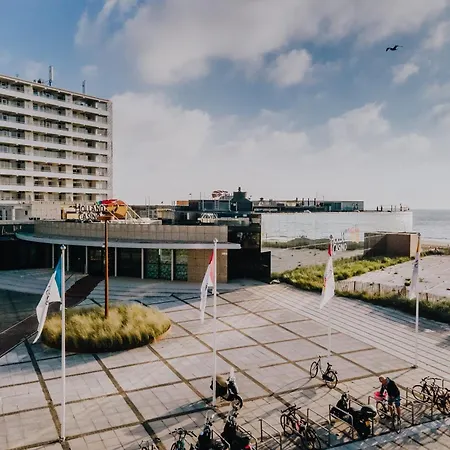 Hotel With Stunning Sea View Zandvoort