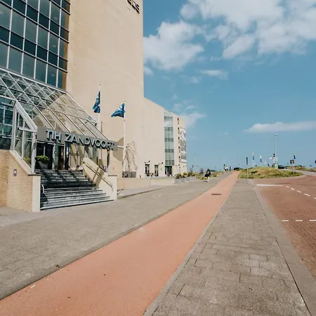 With Stunning Sea View Hotel Zandvoort