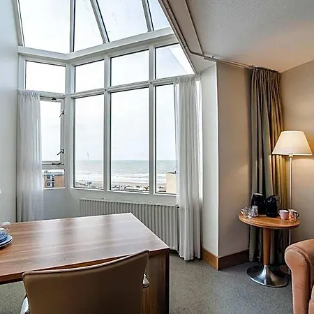 With Stunning Sea View Hotel Zandvoort