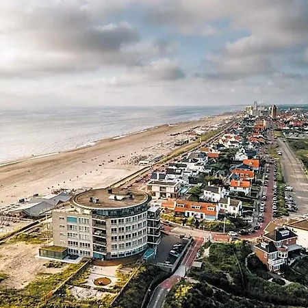 With Stunning Sea View Hotel Zandvoort