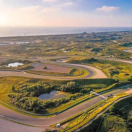 With Stunning Sea View Hotel Zandvoort