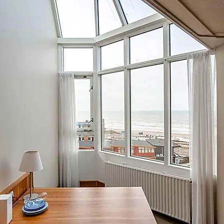 With Stunning Sea View Hotel Zandvoort
