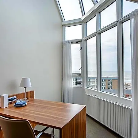 Hotel With Stunning Sea View Zandvoort